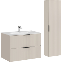 Zestaw mebli do łazienki 80 cm SET-ADC SKY ADEL CASHMERE Podstawowe