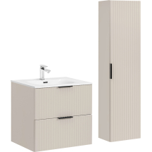 Zestaw mebli do łazienki 60 cm SET-ADC SKY ADEL CASHMERE Podstawowe