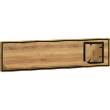 Półka ścienna drewniana Dziki Dąb olejowany WZ-0625-501 WZ-0625 Podstawowe