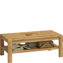 Ława drewniana Dziki Dąb olejowany WZ-0625-502 WZ-0625 Podstawowe