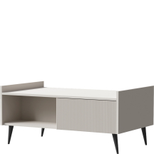 Stolik kaszmir frezowany front ADEMO Podstawowe