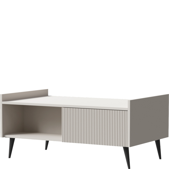 Stolik kaszmir frezowany front ADEMO Podstawowe