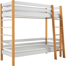 Łóżko piętrowe ZUZA Podstawowe (1)