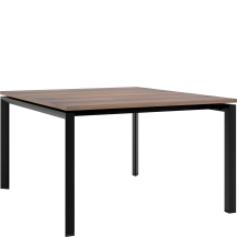 Stół konferencyjny PASON WORKSTATION blat Walnut Podstawowe (1)