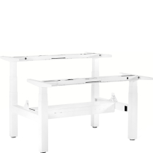 Stelaż biurek FIGHTER DOUBLE DESK Podstawowe (1)