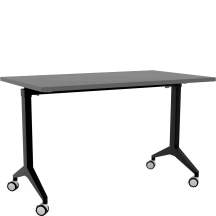 Biurko YUMI S blat Antracyt Podstawowe (1)