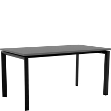 Biurko PASON MANAGER DESK blat Antracyt Podstawowe (1)