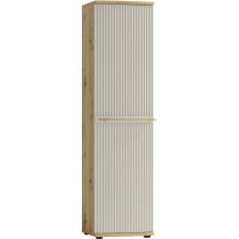 Szafa dwudrzwiowa C3 Kaszmir CANDY 1 Podstawowe