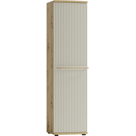 Szafa dwudrzwiowa C3 Kaszmir CANDY 1 Podstawowe