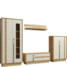 Zestaw mebli do salonu KEKS A Kaszmir KEKS CASHMERE Podstawowe