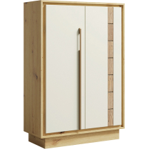 Wysoka komoda K15 Kaszmir KEKS CASHMERE Podstawowe