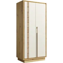 Szafa dwudrzwiowa K1 KEKS CASHMERE Podstawowe