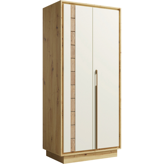 Szafa dwudrzwiowa K1 KEKS CASHMERE Podstawowe