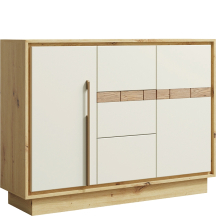 Komoda z szufladami K12 KEKS CASHMERE Podstawowe