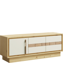 Szafka RTV pod telewizor K4 130 cm KEKS CASHMERE Podstawowe