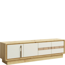 Szafka RTV pod telewizor K4a 170 cm KEKS CASHMERE Podstawowe