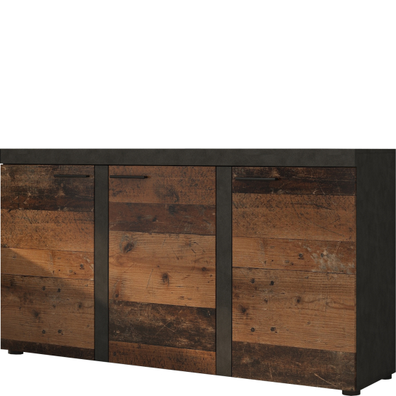 Komoda OLDMAT22 3F Old Style / Matera RUMBA Podstawowe