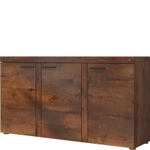 Komoda DL22 3F Dąb Lefkas RUMBA Podstawowe