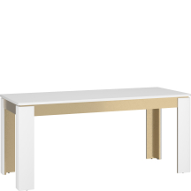 Stół rozkładany 160-200 LAZT02 LAZIO Podstawowe