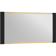 Lustro w ramie z oświetleniem LAZL01 NORICA Podstawowe