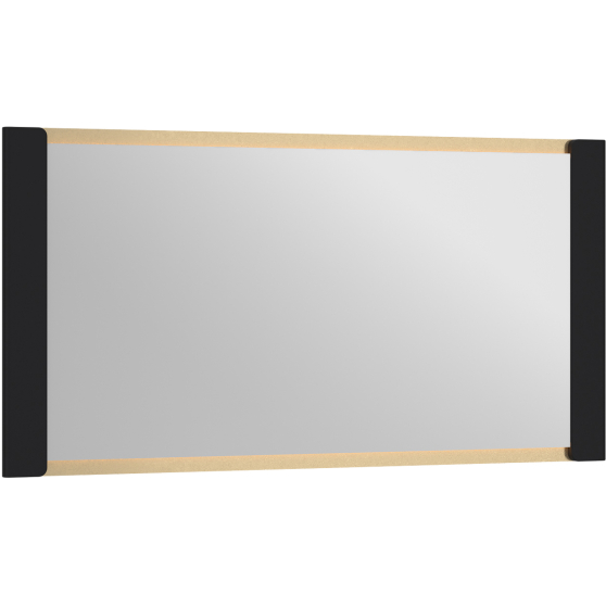 Lustro w ramie z oświetleniem LAZL01 NORICA Podstawowe