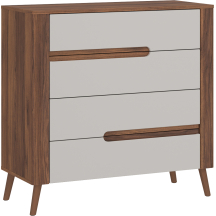 Komoda z szufladami AMAK01 AMARILLO Podstawowe