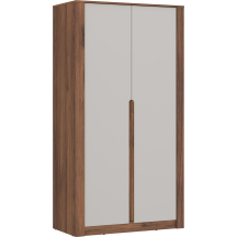 Szafa dwudrzwiowa AMAS01 AMARILLO Podstawowe