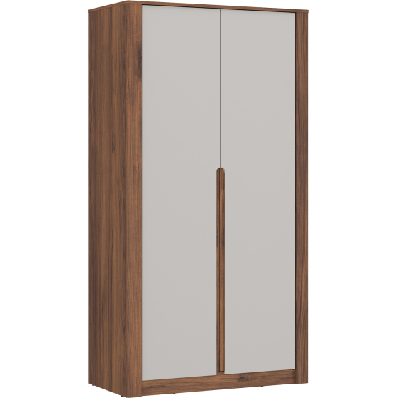 Szafa dwudrzwiowa AMAS01 AMARILLO Podstawowe