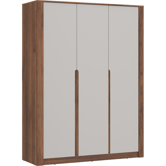 Szafa trzydrzwiowa AMAS02 AMARILLO Podstawowe