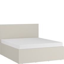 Łóżko 140 x 200 ze stelażem i materacem FANZ03 FANO Podstawowe