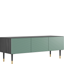 Szafka RTV pod telewizor 3-drzwiowa I02 IMPERIAL Podstawowe