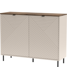 Komoda 2-drzwiowa Kaszmir EVO Podstawowe