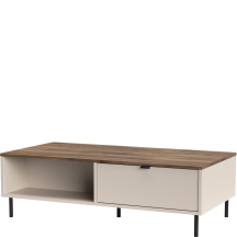Stolik kawowy z szufladami Kaszmir EVO Podstawowe