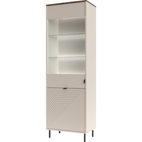 Witryna pojedyncza Kaszmir EVO Podstawowe