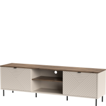 Szafka RTV pod telewizor Kaszmir EVO Podstawowe