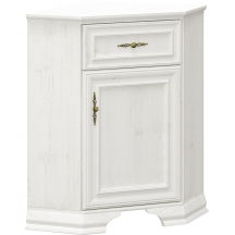 Komoda narożna IRYS Podstawowe