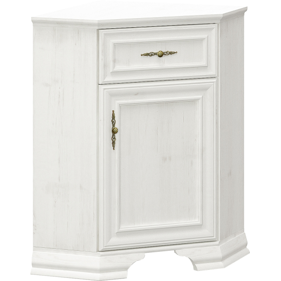 Komoda narożna IRYS Podstawowe