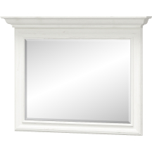 Lustro wiszące w ramie IRYS Podstawowe