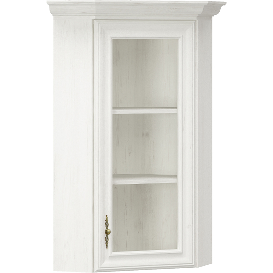 Nadstawka narożna na komodę IRYS Podstawowe