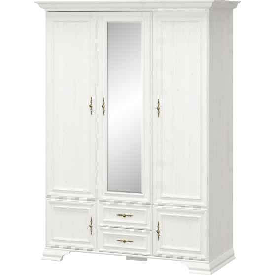 Szafa z lustrem i szufladami IRYS Podstawowe