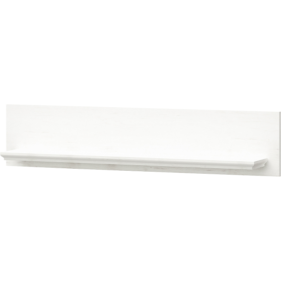 Półka ścienna 120 cm IRYS Podstawowe