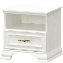 Szafka nocna z szufladą IRYS Podstawowe