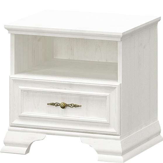 Szafka nocna z szufladą IRYS Podstawowe