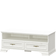 Szafka RTV pod telewizor z szufladami IRYS Podstawowe