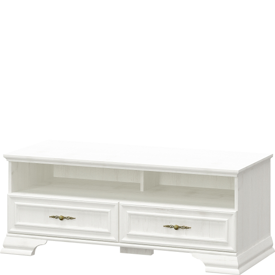 Szafka RTV pod telewizor z szufladami IRYS Podstawowe