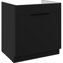 Szafka pod zlewozmywak 1 szuflada 80 ZL 1S SIENA Podstawowe