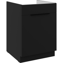 Szafka pod zlewozmywak 1 szuflada 60 ZL 1S SIENA Podstawowe