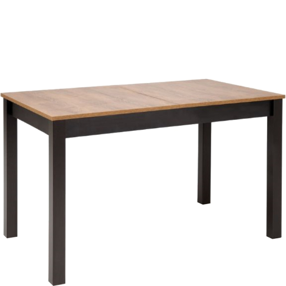 Stół rozkładany 130/175 TOR Dąb Brązowy Podstawowe