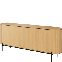 Komoda 200 cm RT-04 ROTTO Podstawowe