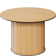 Stolik kawowy okrągły mały ROTTO Podstawowe